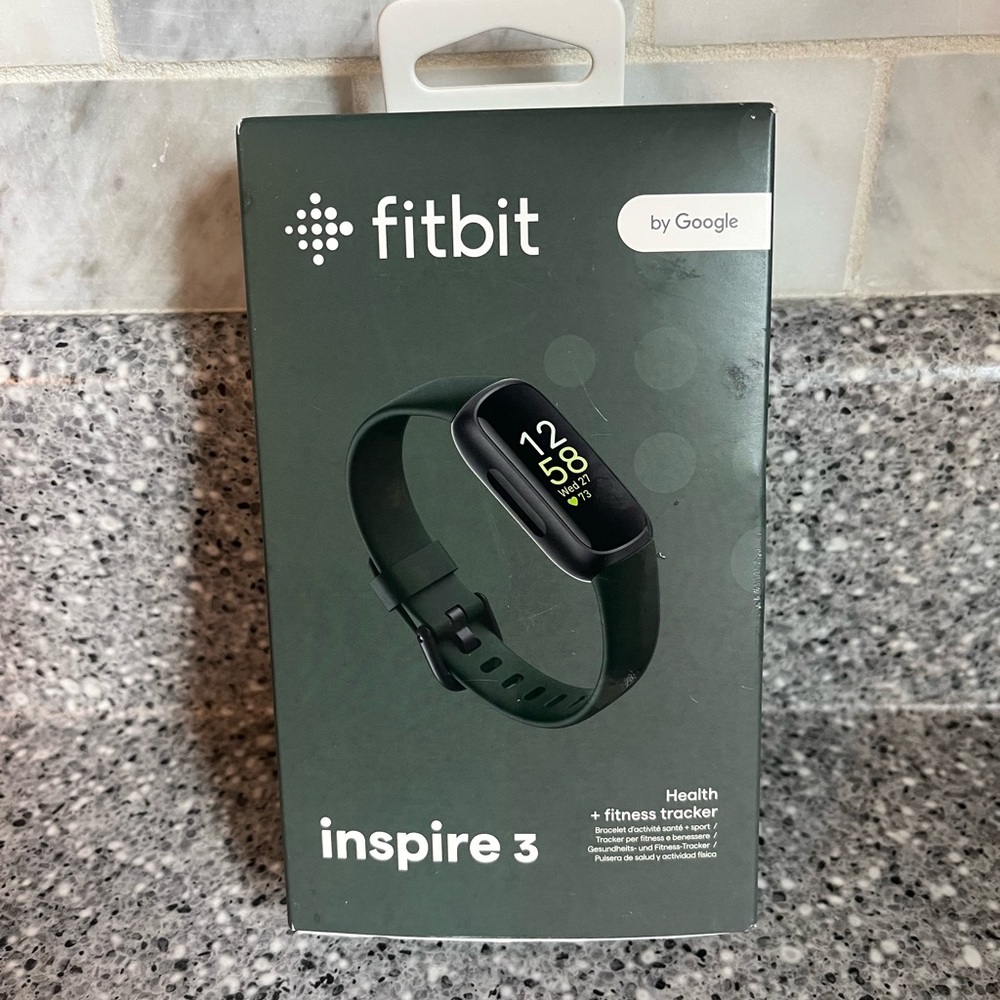 Fitbit Inspire 3